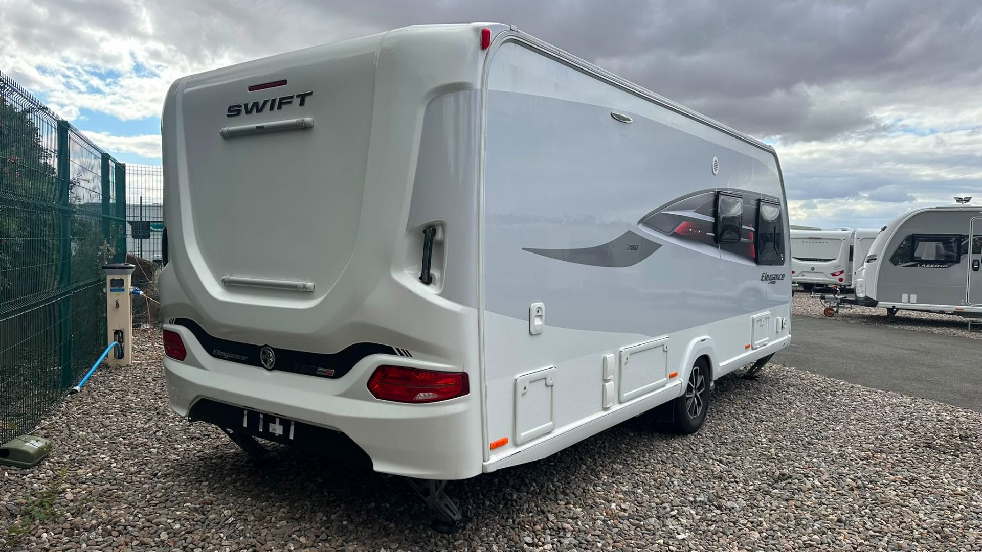 Swift ELEGANCE 780