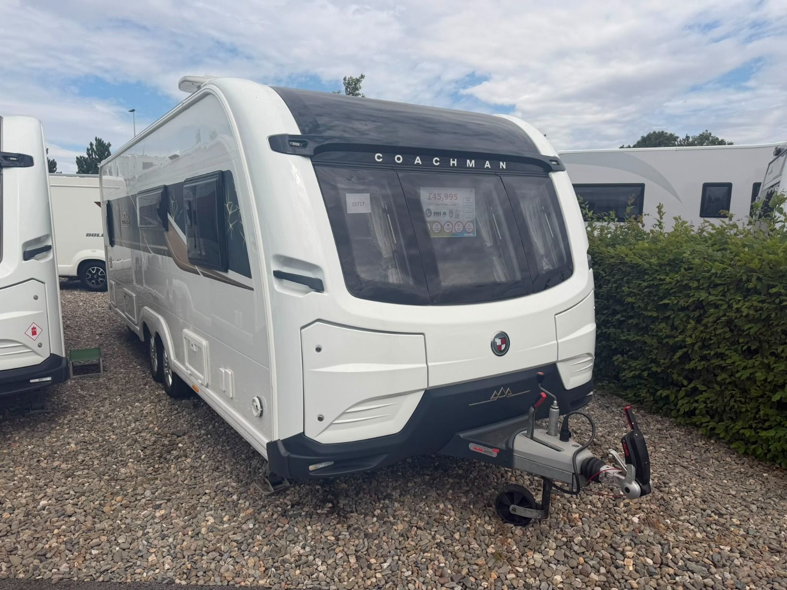 Coachman Lusso II