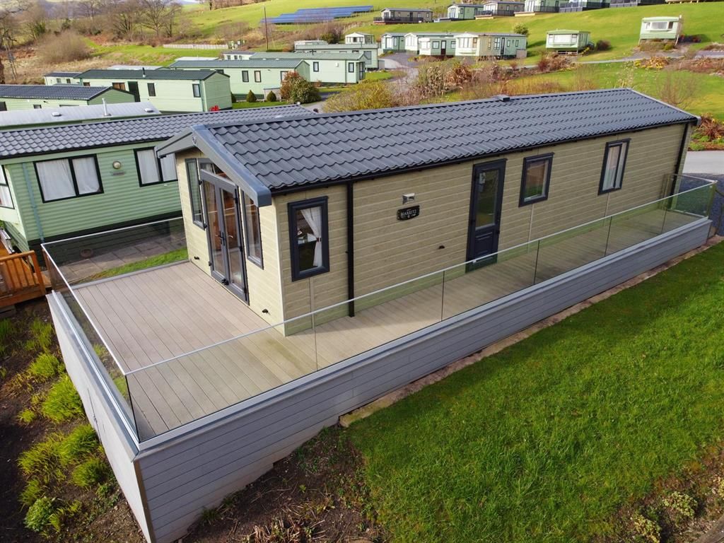 2019 Swift Biarritz Lodge