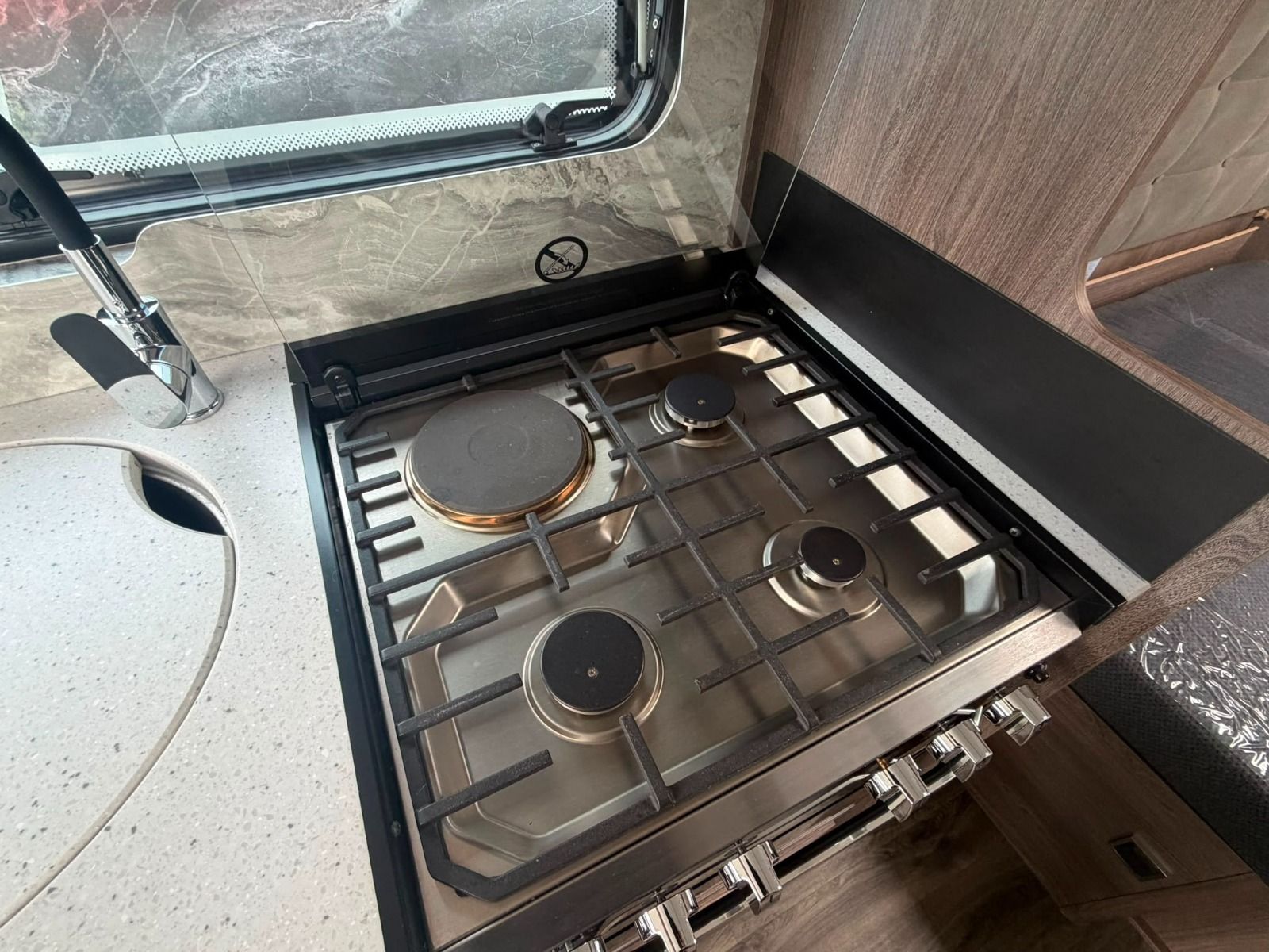 Coachman Lusso II