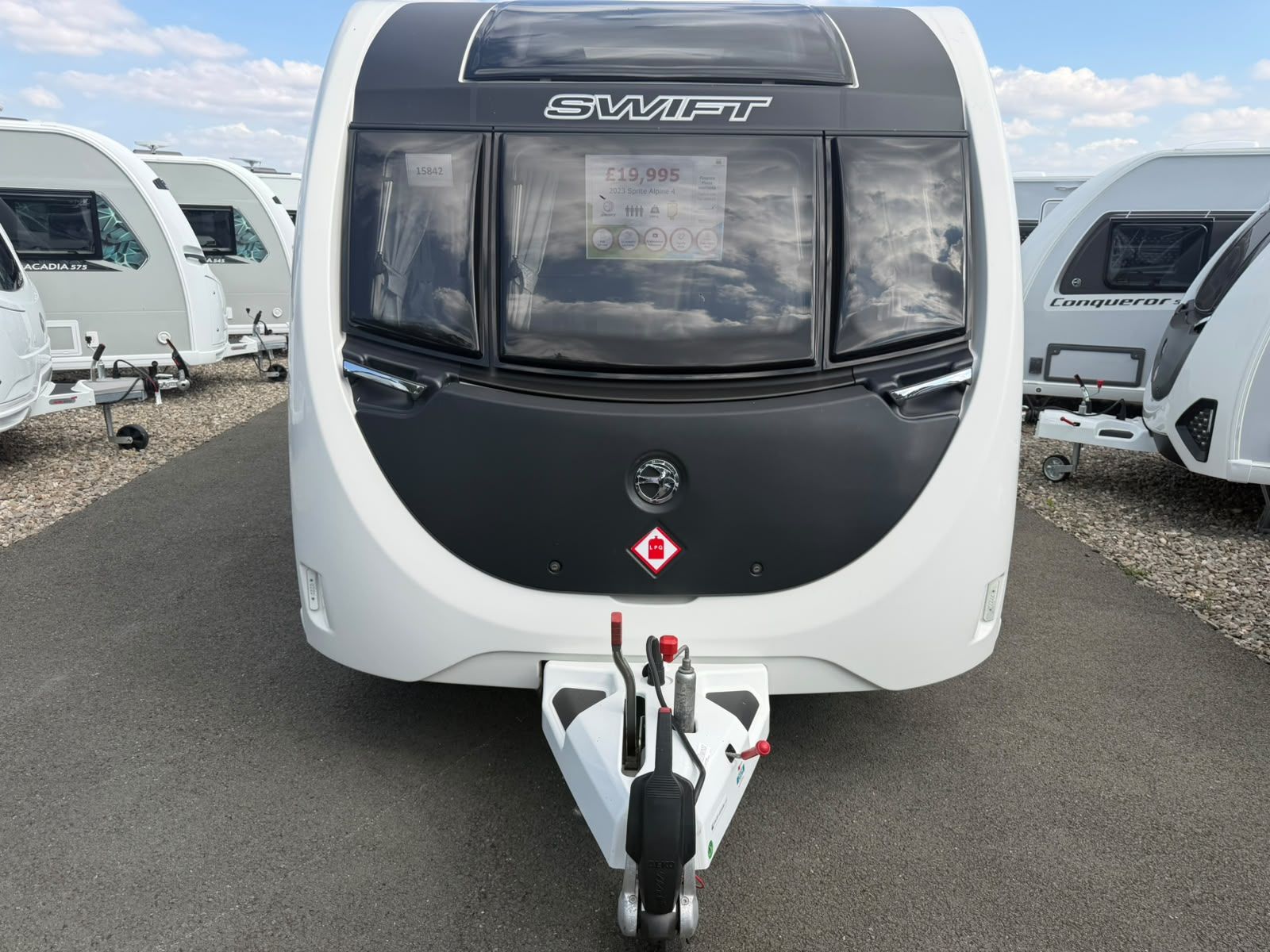 Swift Sprite Alpine 4