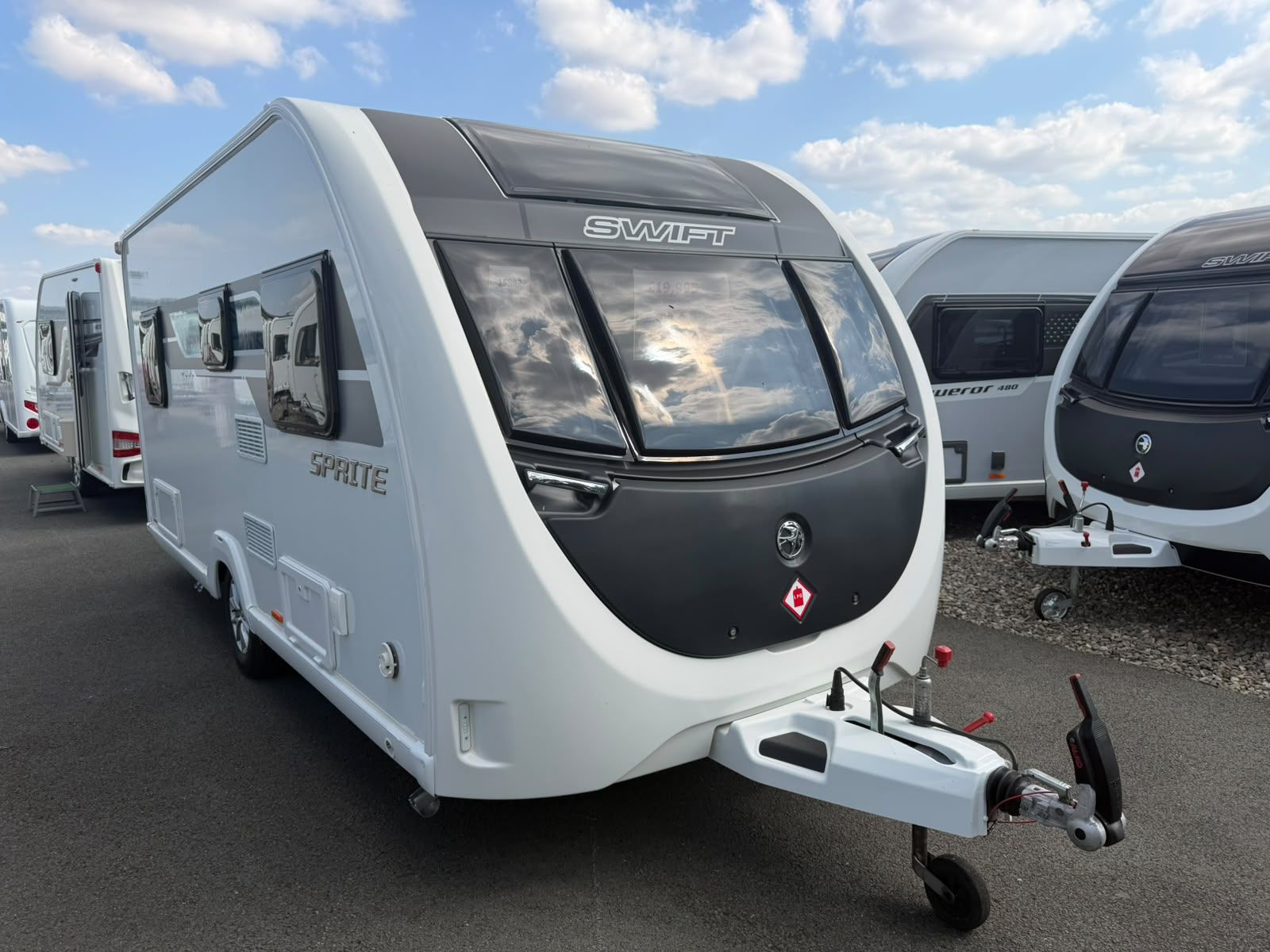 Swift Sprite Alpine 4