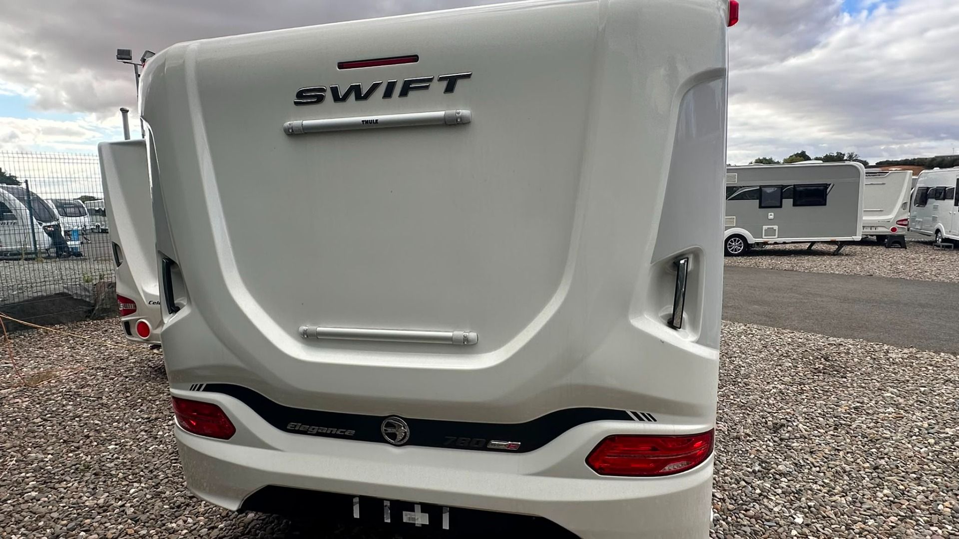 Swift ELEGANCE 780