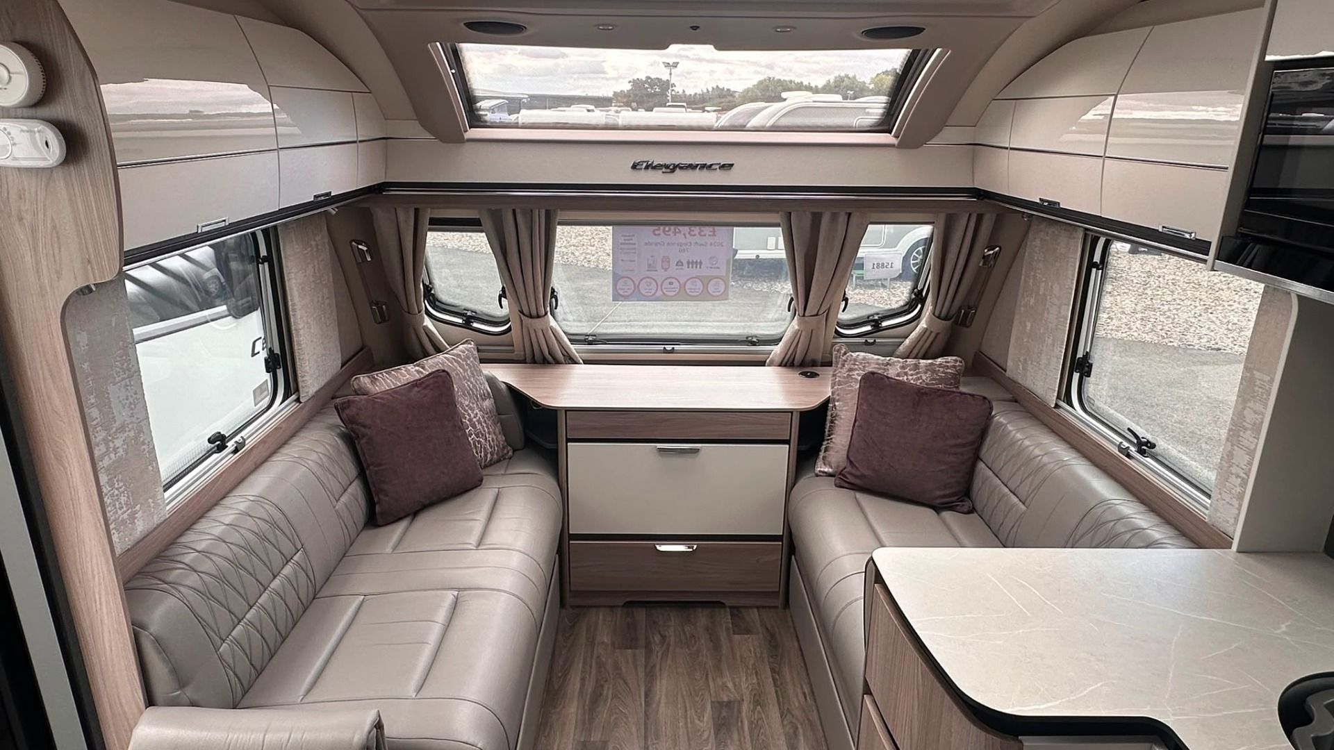 Swift ELEGANCE 780