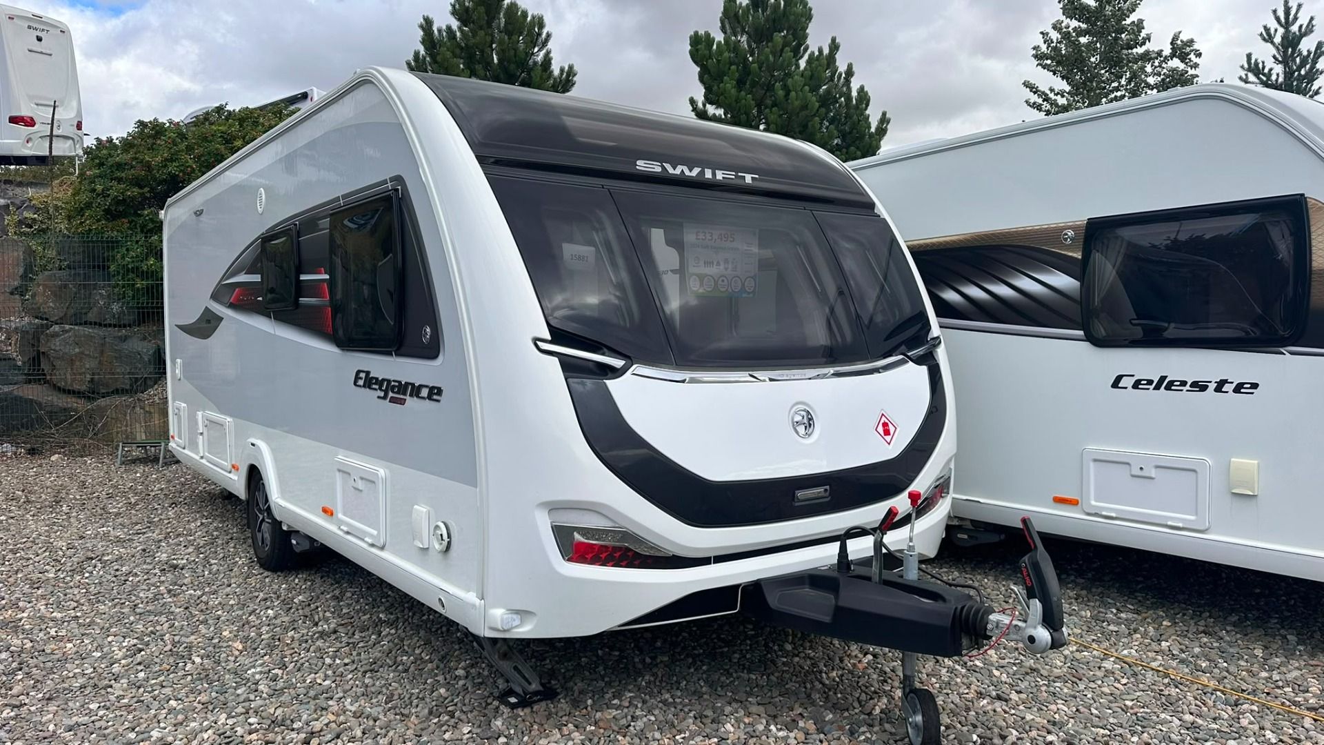 Swift ELEGANCE 780