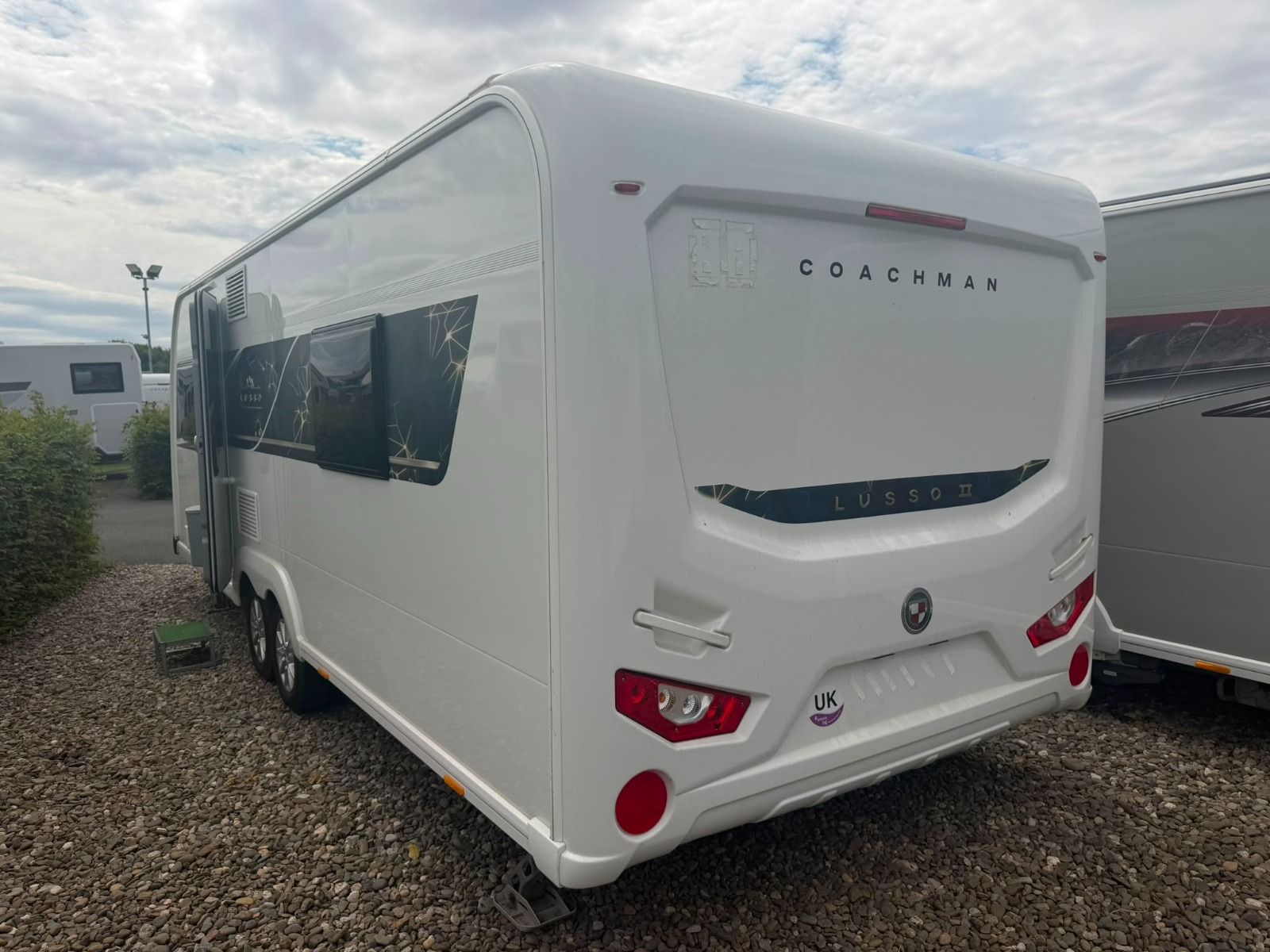 Coachman Lusso II