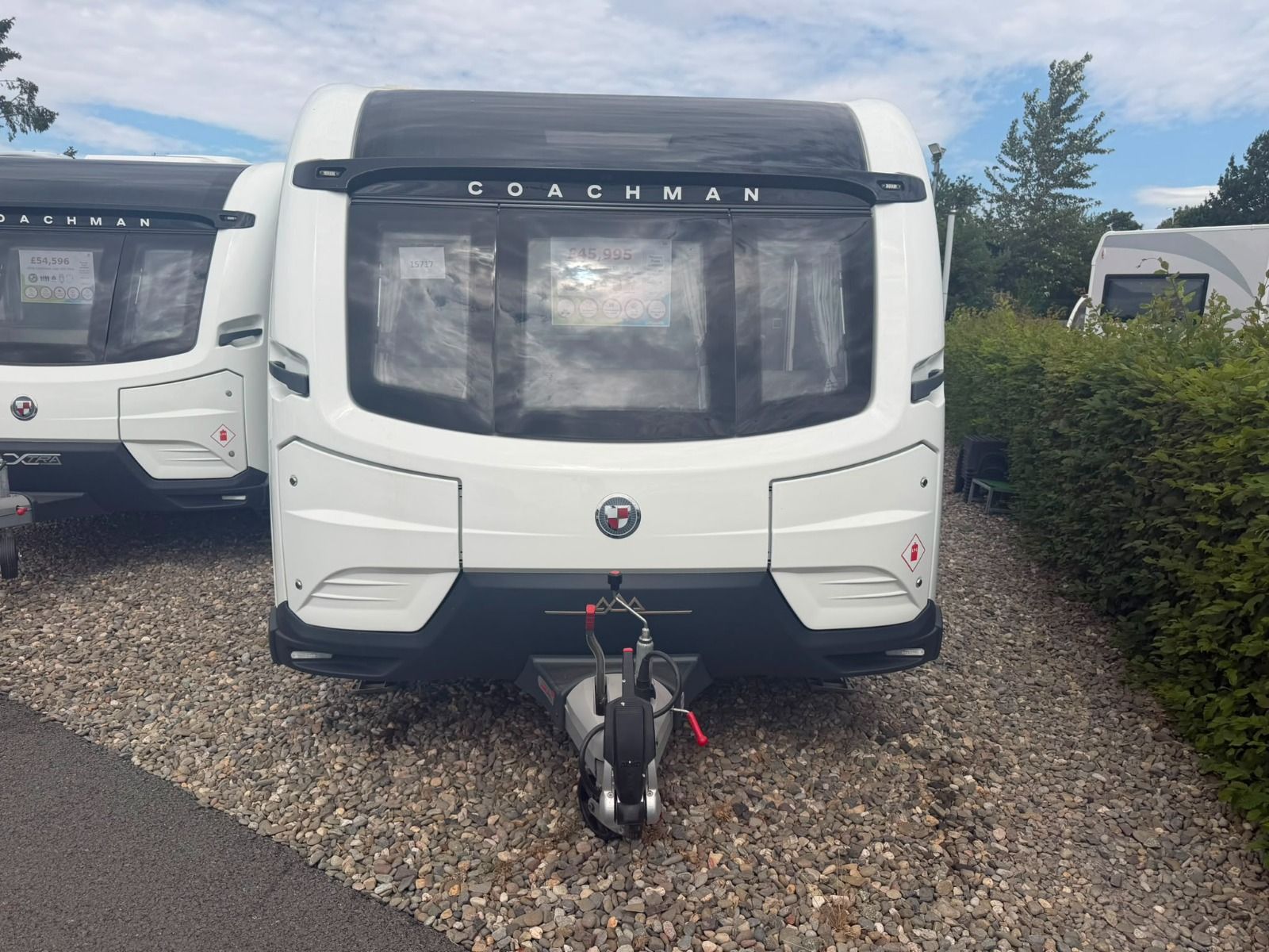 Coachman Lusso II