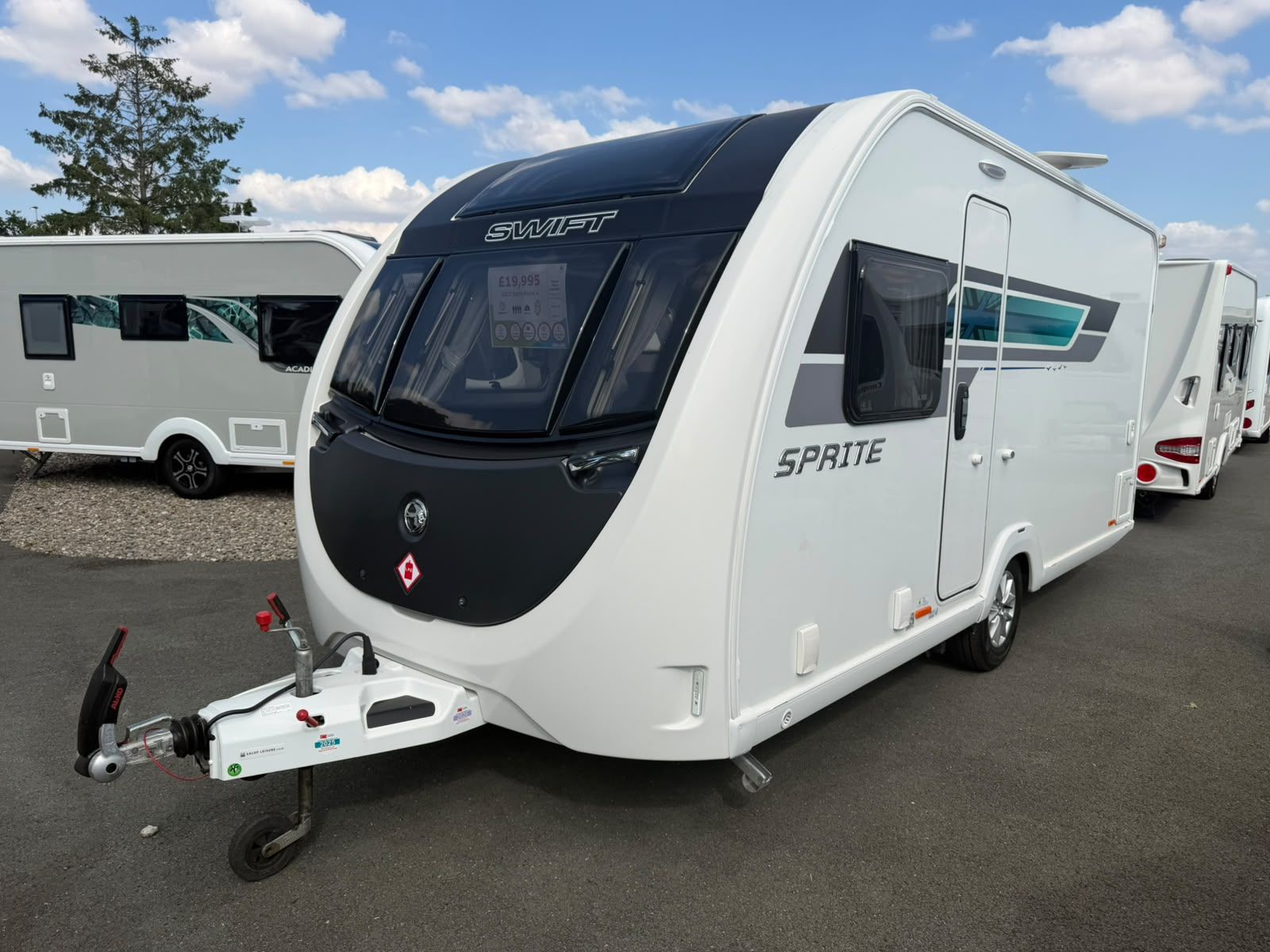 Swift Sprite Alpine 4
