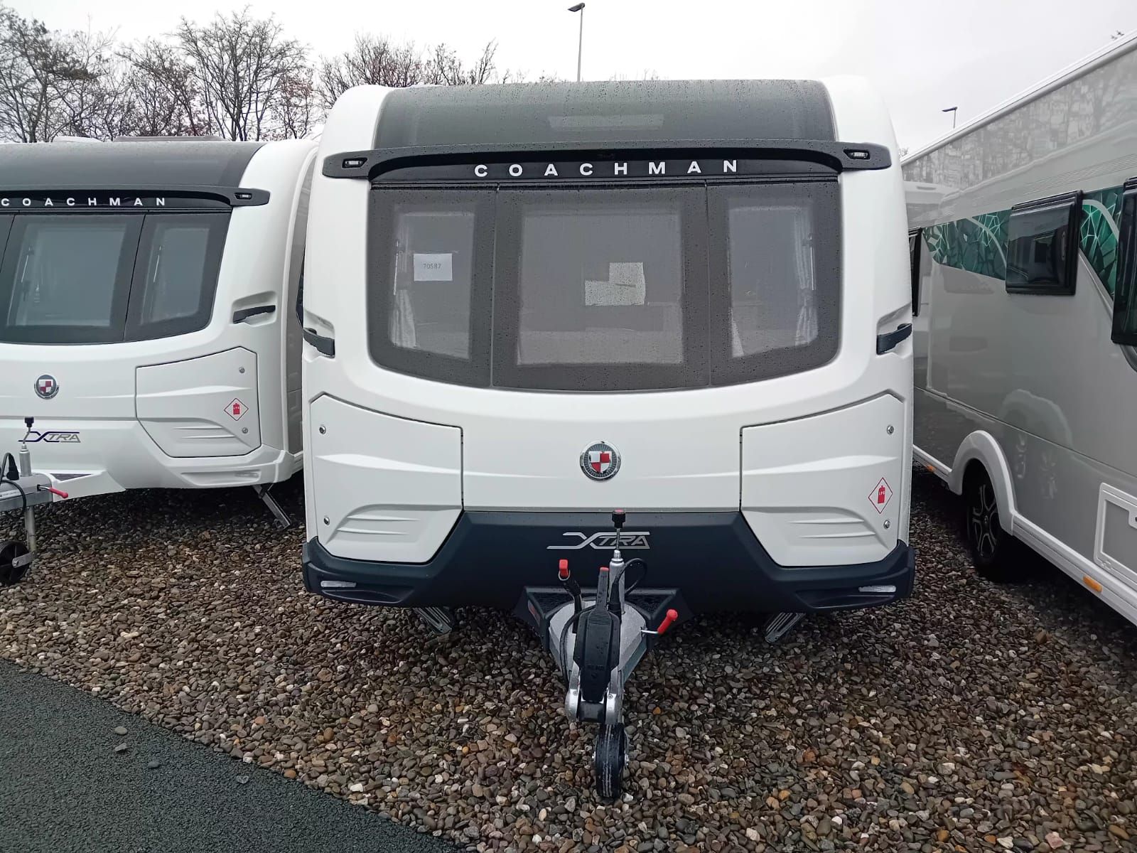 Coachman Laser 855 Xtra with Xc