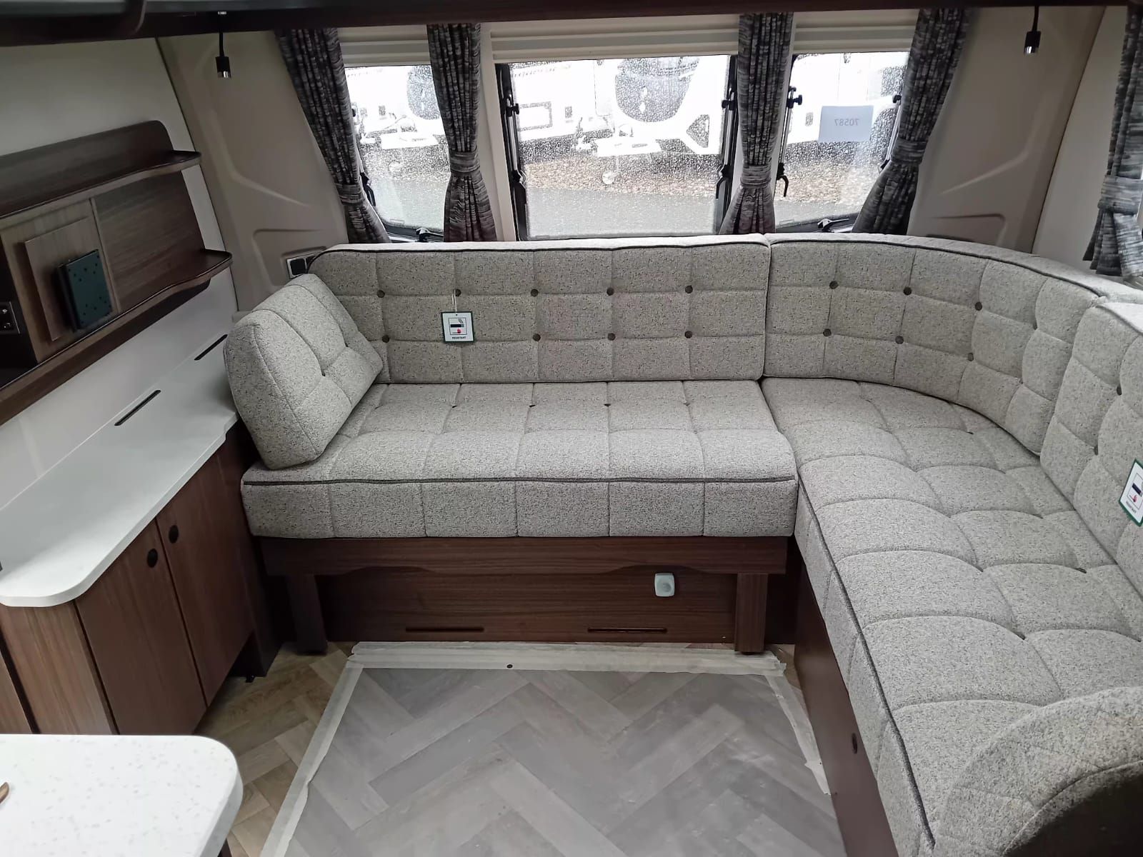 Coachman Laser 855 Xtra with Xc
