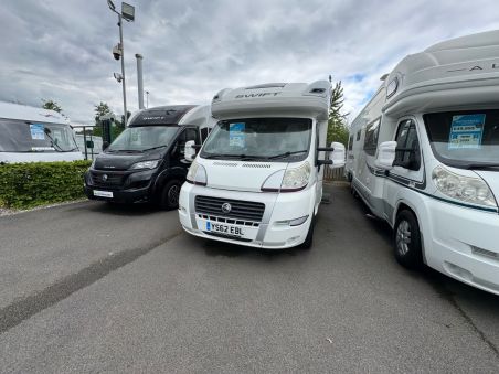 Swift Kontiki 659