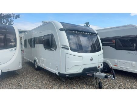 2025 Coachman VIP 520