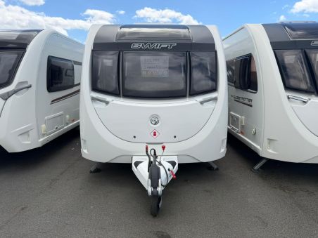 Swift Sprite Quattro EW
