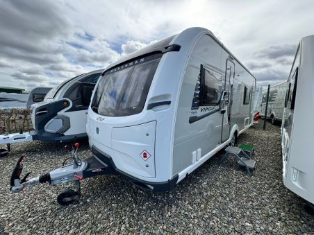 Coachman VIP 565 Vogue