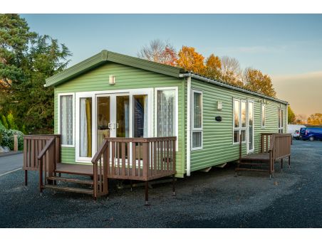 Pemberton Park Lane Vista at Pearl Lake Country Holiday Park