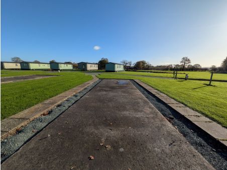 Long Mynd vacant plot
