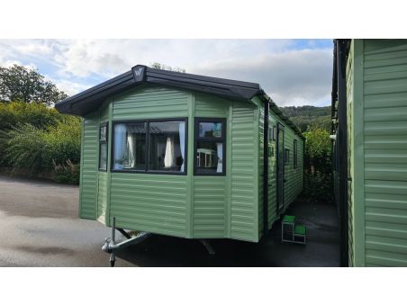 EX DEMO CLEARANCE SALE Willerby Brookwood 28x12 2 bed