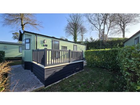 Willerby Brookwood at Madryn Castle Holiday Home Park