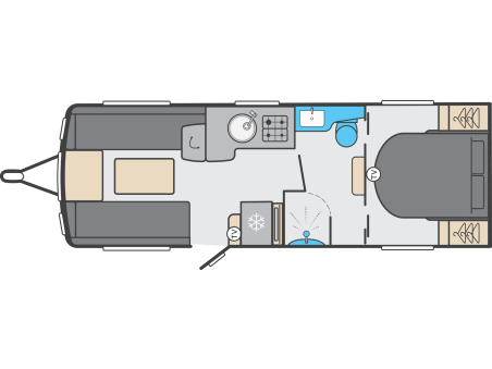 2025 Swift Challenger Exclusive 650