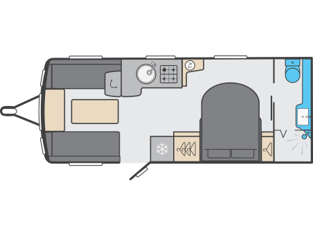 2025 Swift Challenger Exclusive Grande 580