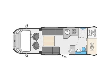 Swift Voyager 540