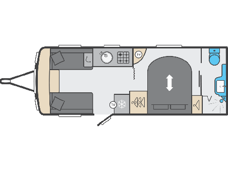 Swift Challenger 580
