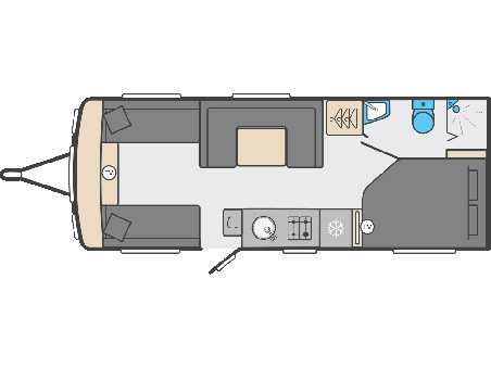 Swift Challenger Grande 640