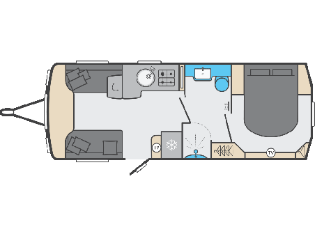 2026 Swift Elegance 835