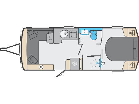 Swift Elegance Grande 860