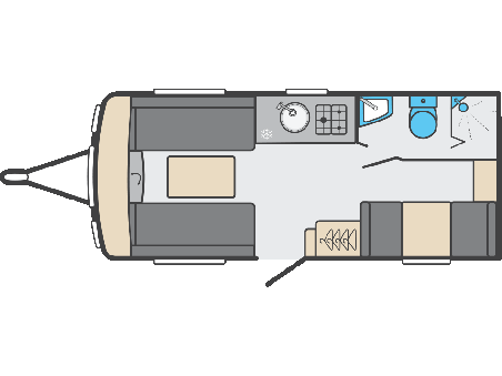 Sprite Alpine 4 DB