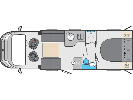 Swift Voyager 594