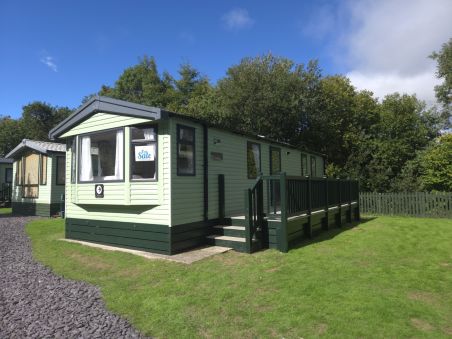 Swift Provence at Pale Wood Holiday Home Park