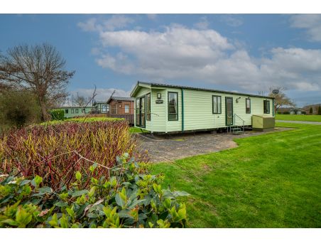 Atlas Sherwood at Arrow Bank Country Holiday Park