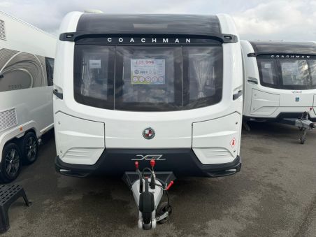 Coachman Laser Xcel 875