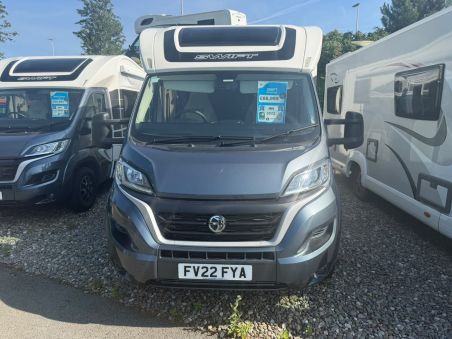 Swift Escape 694
