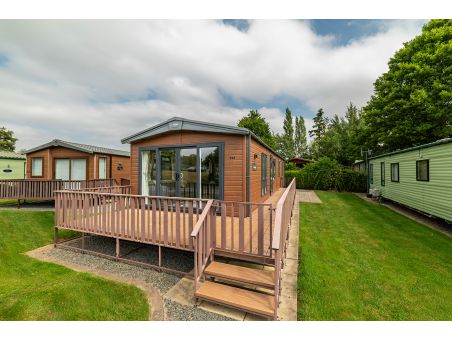 ABI Ingleton at Arrow Bank Country Holiday Park