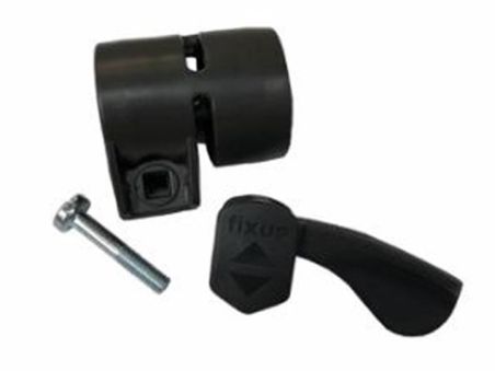Isabella Telescopic Coupling 26mm or 30.5mm