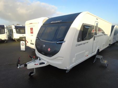 Swift Challenger 580 SE