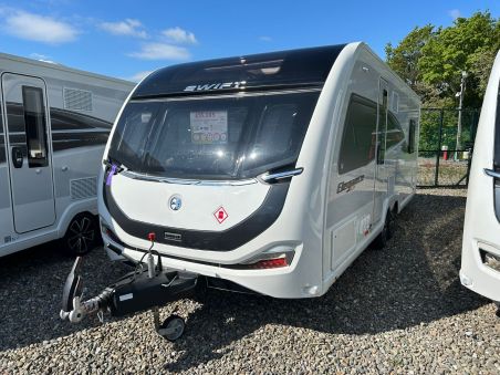Swift Elegance Grande 860
