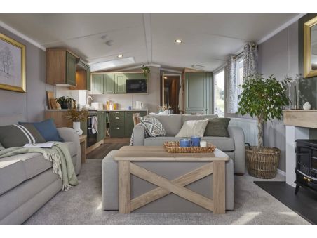 2026 Swift Provence 38x12 at Dolgead Hall