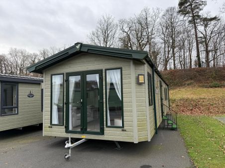 2018 Willerby Sheraton Lodge