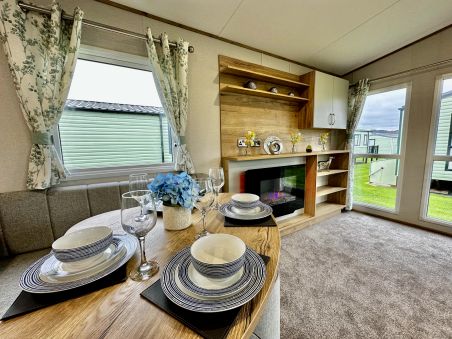 ABI Harlech 36x12 2 bed