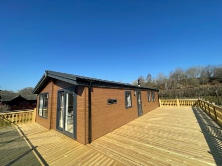 2025 Willerby Boston Lodge at Dolgead Hall