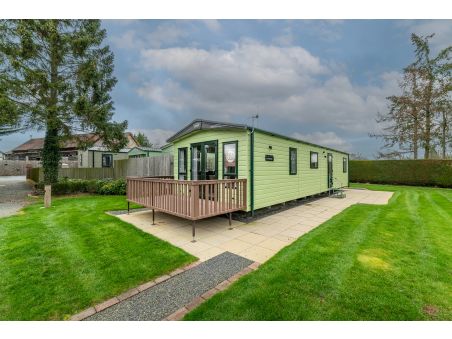 ABI Ambleside at Arrow Bank Country Holiday Park