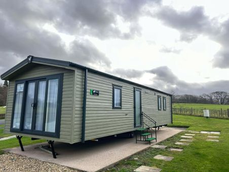 Willerby Hanwood - En Suite