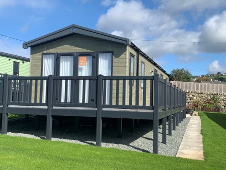 Swift Vendee Lodge