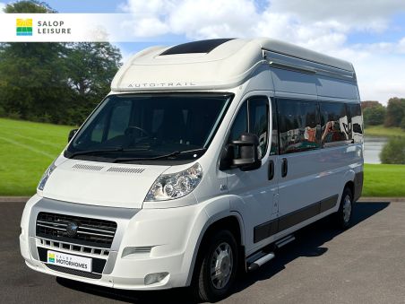 2016 Autotrail V Line 600 600