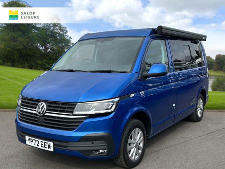 Volkswagen Hillside Birchover