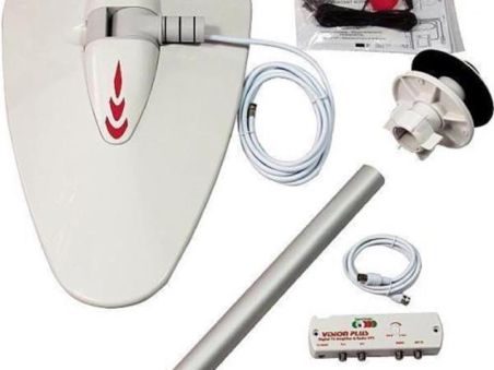 Vision Plus Status 570 Digital Antenna System