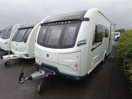 2018 Coachman Vip 520